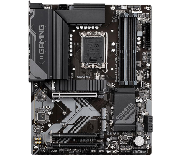 GIGABYTE B760 GAMING X s1700 DDR4 ATX B760 GAMING X DDR4 - 1104375 - zdjęcie 2